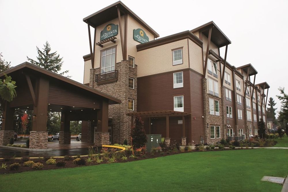 La Quinta By Wyndham Tumwater - Olympia Hotel Exterior foto