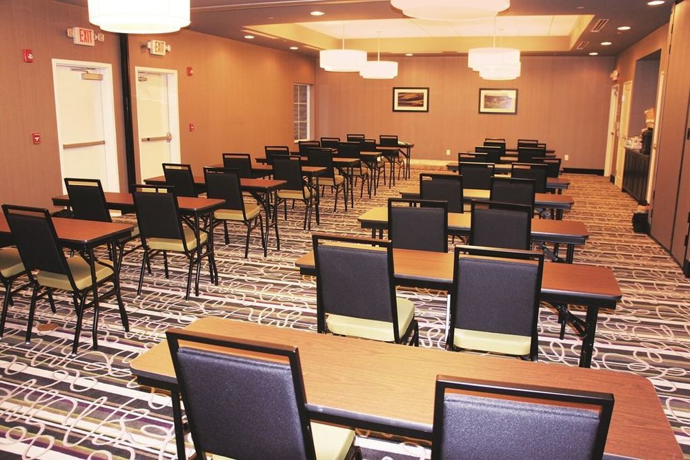 La Quinta By Wyndham Tumwater - Olympia Hotel Instalações foto