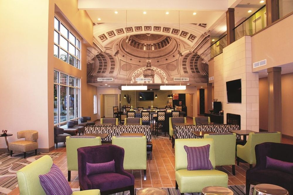 La Quinta By Wyndham Tumwater - Olympia Hotel Interior foto