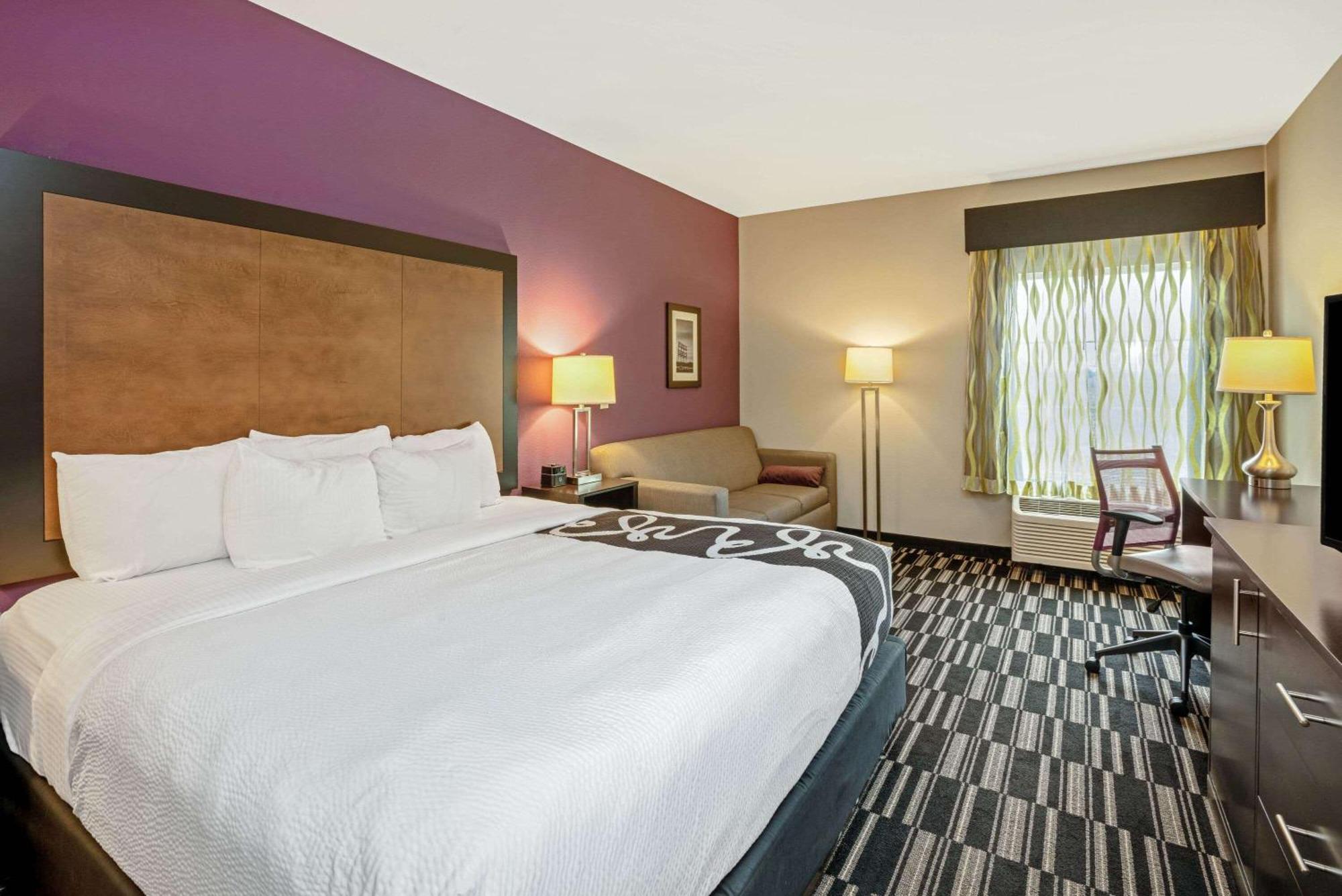 La Quinta By Wyndham Tumwater - Olympia Hotel Exterior foto